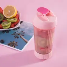 380 мл ручная соковыжималка для цитрусовых для апельсинового лимонного соковыжималка для фруктов блендер питьевой 4 лезвия соковыжималка чашка бытовая ручная соковыжималка
