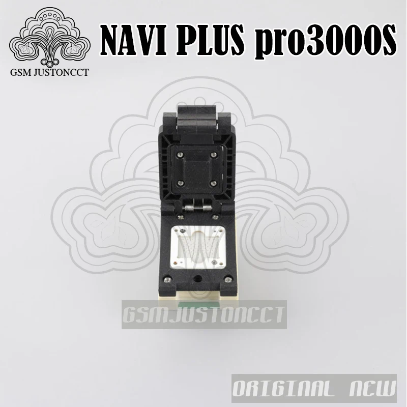 DHL к ipbox NAVIPLUS pro3000s/navi plus 3000 чип программист 32 бит+ 64 бит 2в1 для IPad 2, 3, 4 5 6 bypass icloud аккаунт