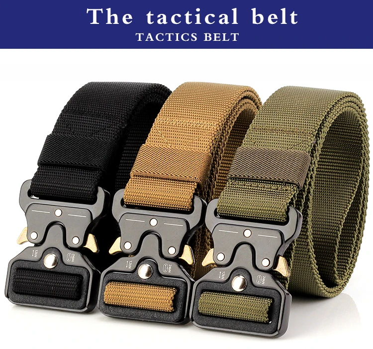 1.5" King Cobra 38mm bing Super Strong Side Release Metal Tactical