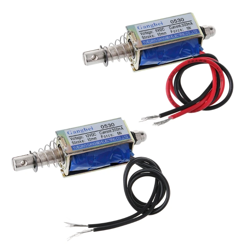 JF 0530B с источником питания от постоянного тока 6V 12V двухтактный Тип Gangbei рамка