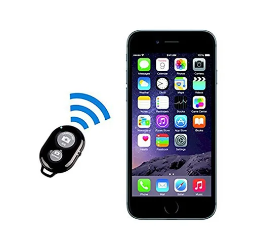 Bluetooth беспроводная камера с дистанционным затвором монопод палка для селфи