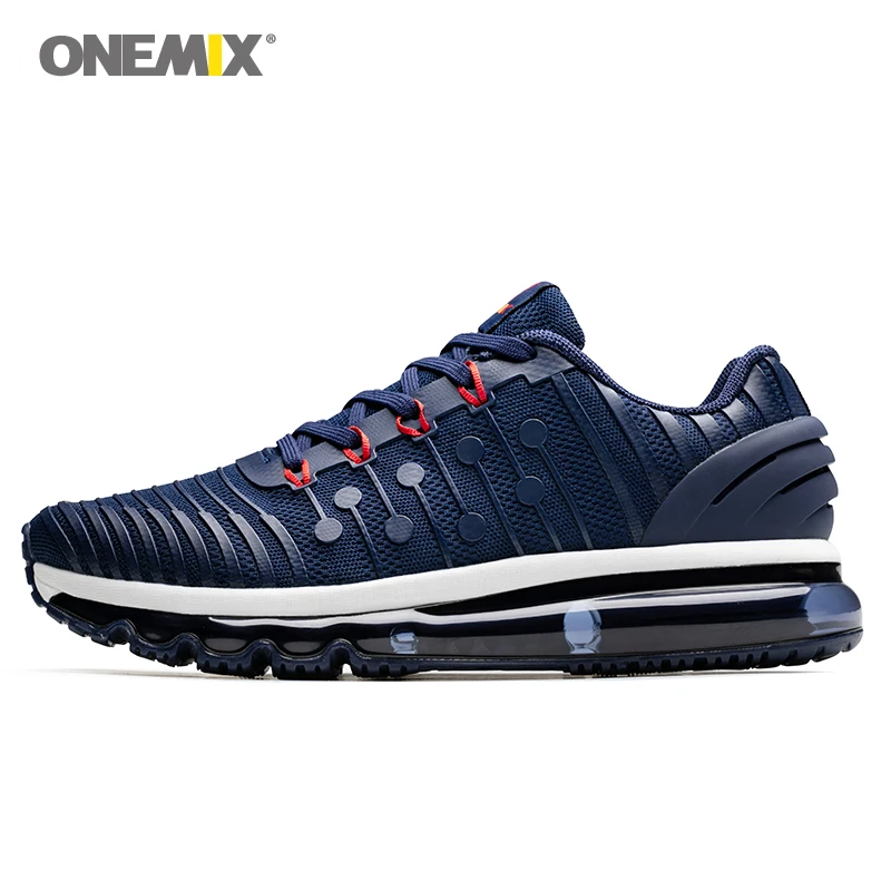 Onemix air cushion спортивная обувь для мужчин 97 светильник Кроссовки противоскользящие
