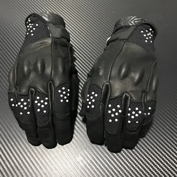 lady leather summer  glove