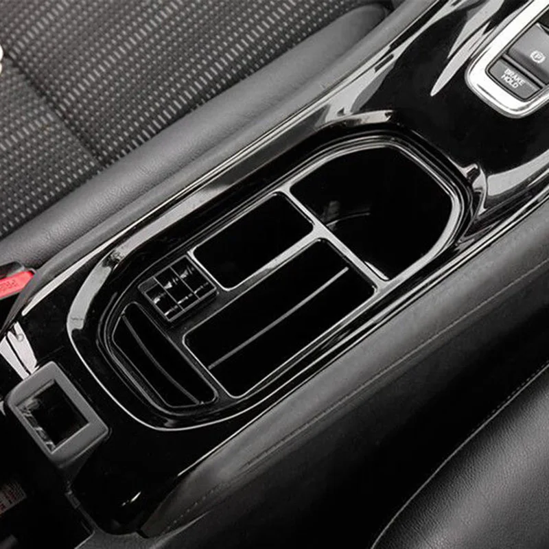 Многокамерный ящик для хранения Honda Vezel Автомобильный Центральный приставка HRV