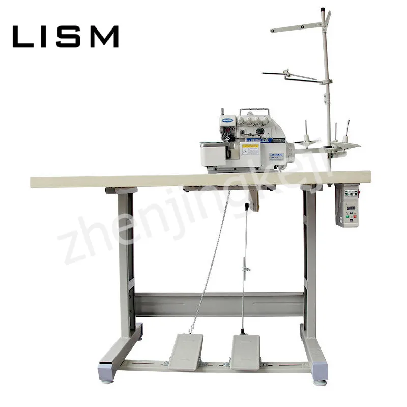 

Overlock Sewing Machine Three-wire Four-wire Five-wire Computer Sewing Machine Edging Machine Direct-drive Edge-locking Machine