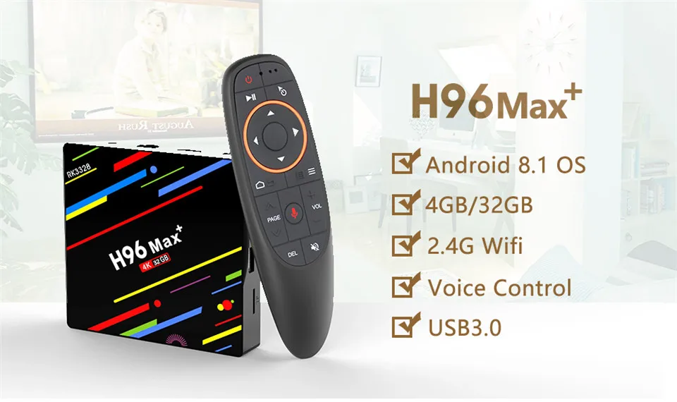 Czech Slovak IPTV Box Google Voice 4GB 32GB 12 Month Sinotv Pro Croatia Australian Philippine Vietnam IP TV Channels USA UK m3u