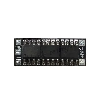 

4PCS Ultra Small 1S 4A 5A One-Way Two-Way Micro ESC Speed Controller 2.8v-5.5v for RC FPV Airplane DC Hollow Cup Brush Motor