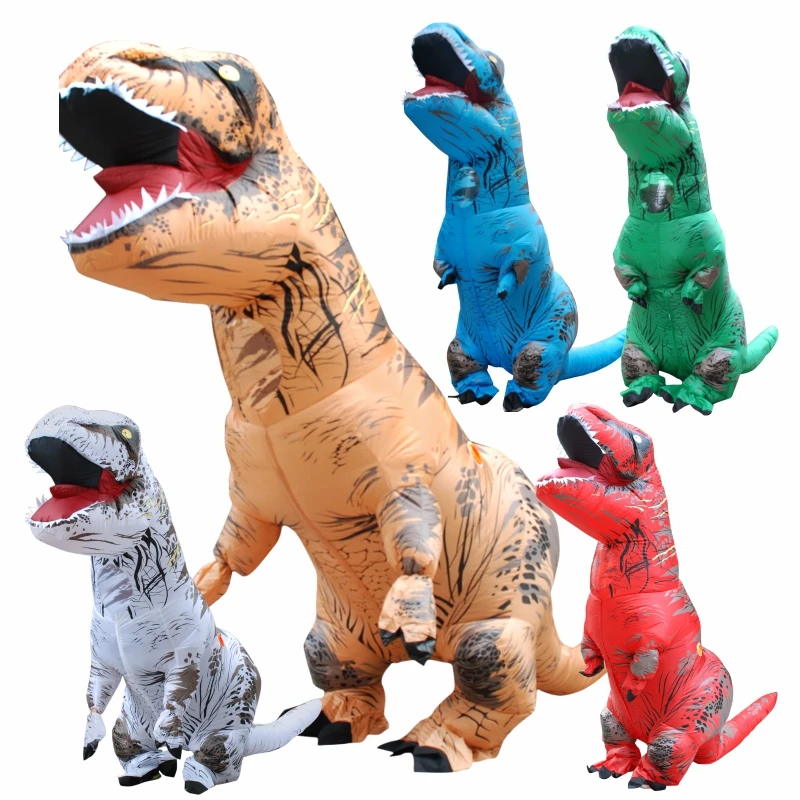 Popular Inflatable Dinosaur CostumeBuy Cheap Inflatable Dinosaur