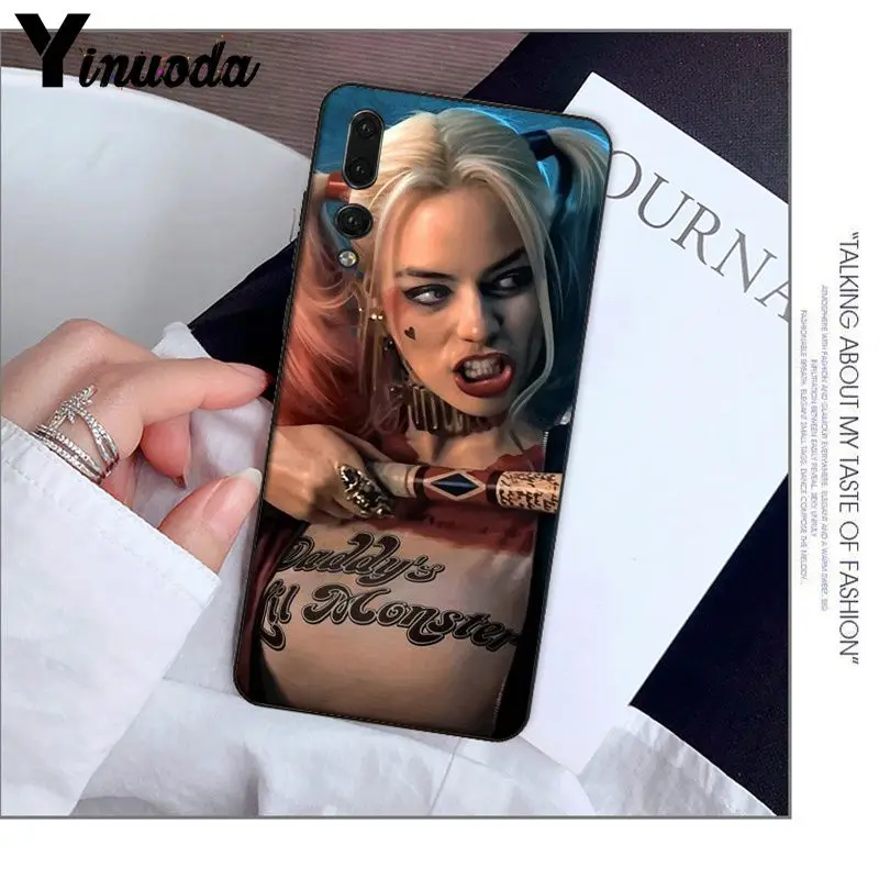 Harley Quinn Suicide Squad Joker Wink