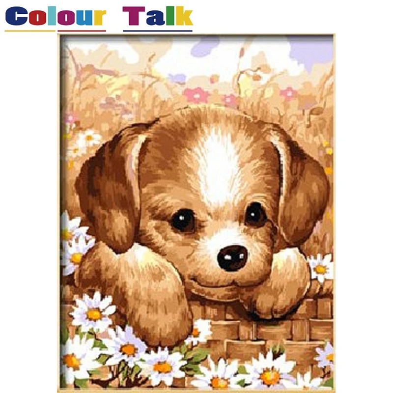 p-0375 painting by numbers