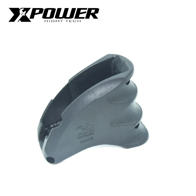 

XPOWER NERF M4 AK Fan Horn Grips AFG/RVG Paintball Airsoft Accessories Air Guns Before Nylon