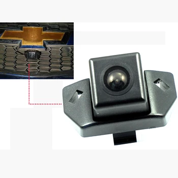 

600L CCD Night vision Car Logo Grid Camera Front View Camera For Chevrolet Malibu 2012 2013 Parking Assistance