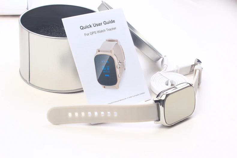 gps tracker smartwatch
