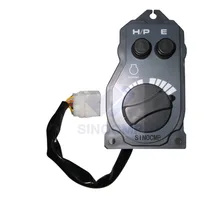 EX200-5 EX200 акселератора датчик локатора 4341545 для экскаватора Hitachi, гарантия 3 месяца