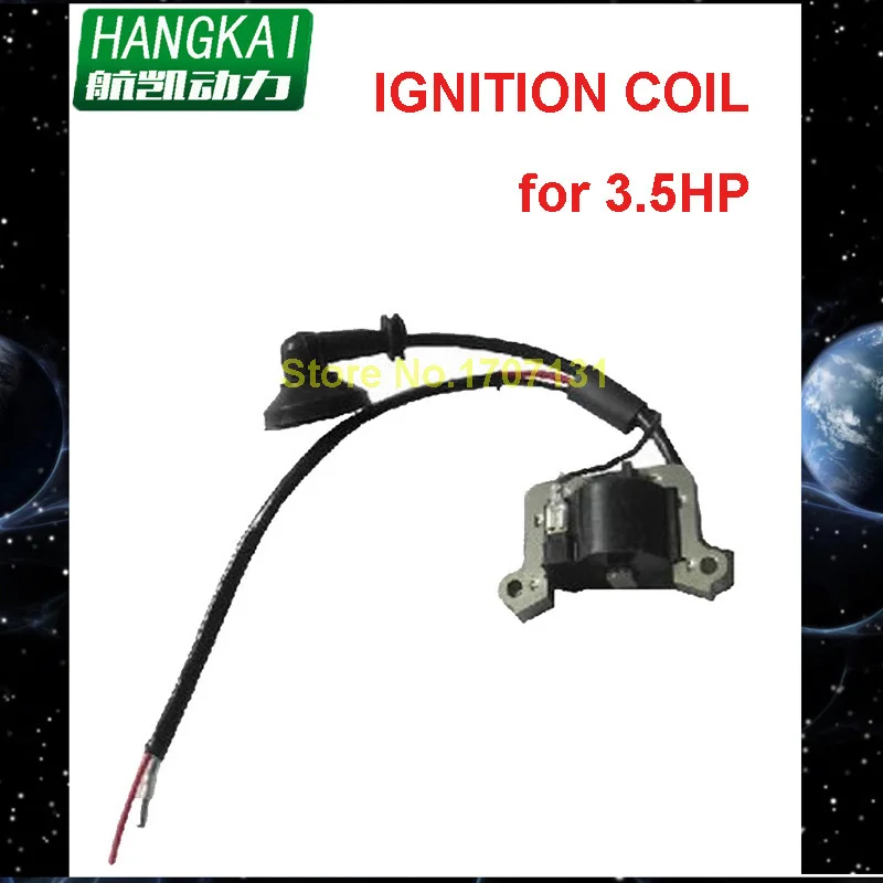 Морской мотор части Igntion катушки для Hangkai 3.5hp аксессуары лодочного мотора