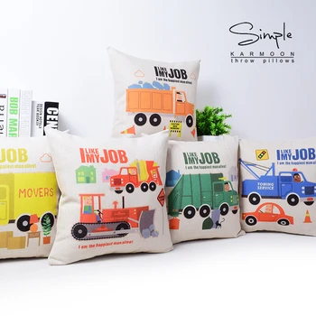 

Hand Draawing high-heeled shoes Flowers Home Decor cushion Linen cotton pillow sofa cushions decorative Throw Pillow