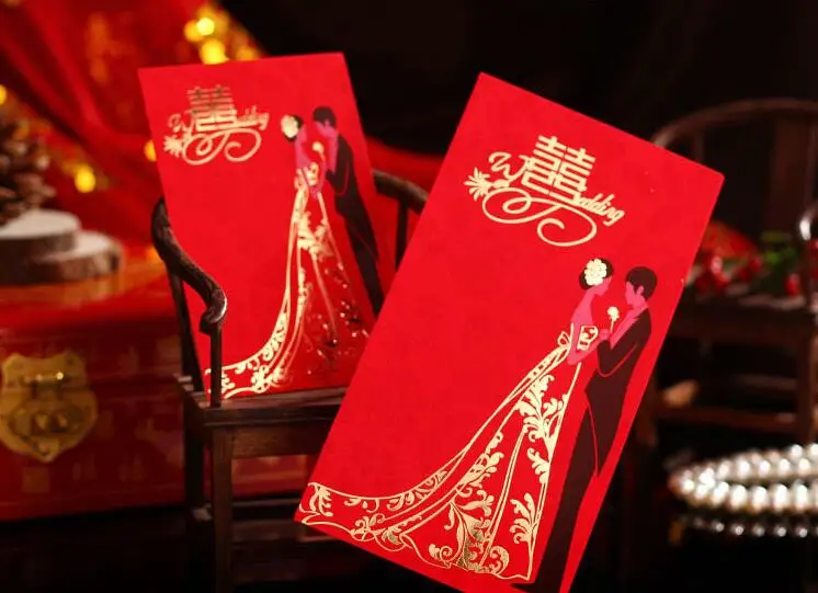 Red Envelope Wedding : 500× RED PACKET Red Envelope Chinese Lucky Money Wedding ... / After weeks of sharing about the planning experience through my destination wedding vlogs, how did the real thing actually go?