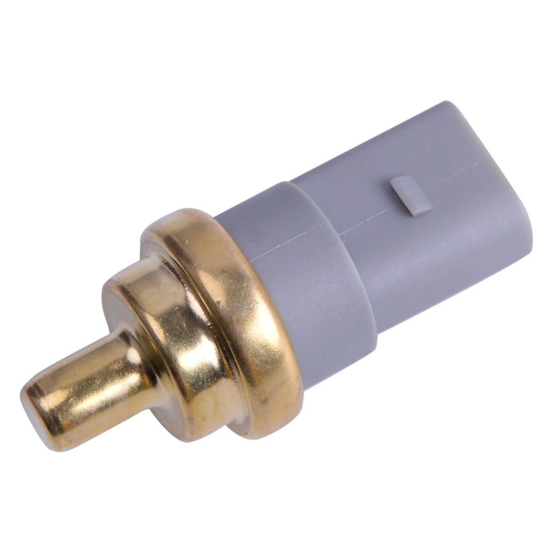 Coolant Temperature Temp Sender Sensor 2-Pin 06A919501A For SKODA FABIA OCTAVIA
