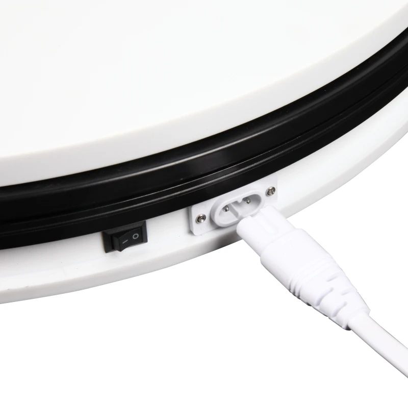 Falcon-Eye-14-45cm-360-Degree-Electric-Rotating-Turntable-Photography-Turntable-Max-Load-40kg-with-Led (2)