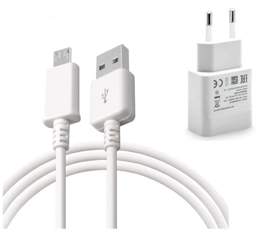 Настенное зарядное устройство с Micro USB адаптер для Geotel G9000 G1 Terminator Amigo Note A1 Gretel A7 A9 A6