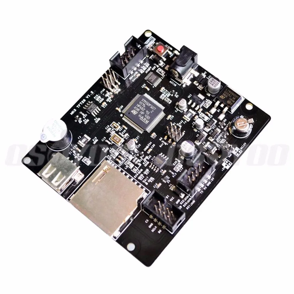 2.8 MKS TFT28 ЖК дисплей Дисплей 12 В 3D принтеры Сенсорный экран Управление доска