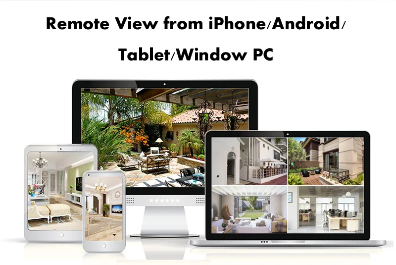 REMOTE VIRW