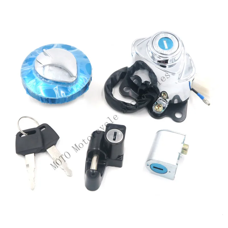 Motorbike/motorcycle For Shadow Vlx Vt 750 400 600 Ignition Switch Gas