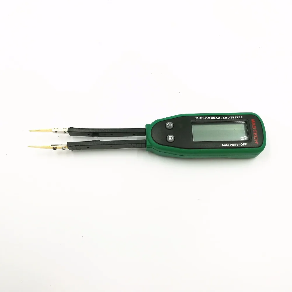 Kopen Hoge kwaliteit Smart SMD Tester Capaciteit Meter Multimeter MS8910, 3000 tellingen LCD display, Auto Scannen, Auto Ranging