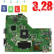 For ASUS K54L X54L X54H Laptop Motherboard rev3.0 Mainboard 60-N7BMB2200-B03