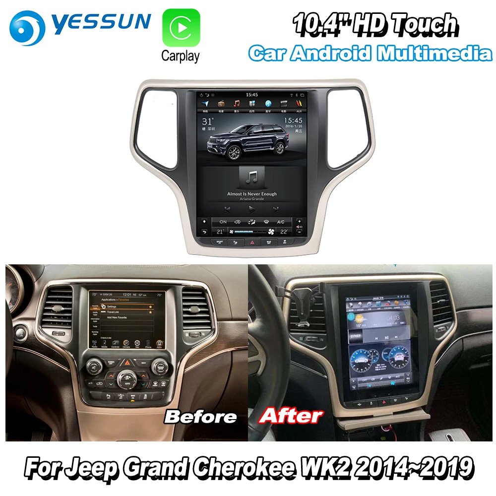 Discount YESSUN 10.4