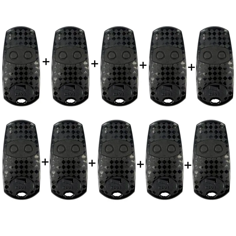 

FOR CAME TOP 432EV Cloning garage door compatible remote 433.92MHz