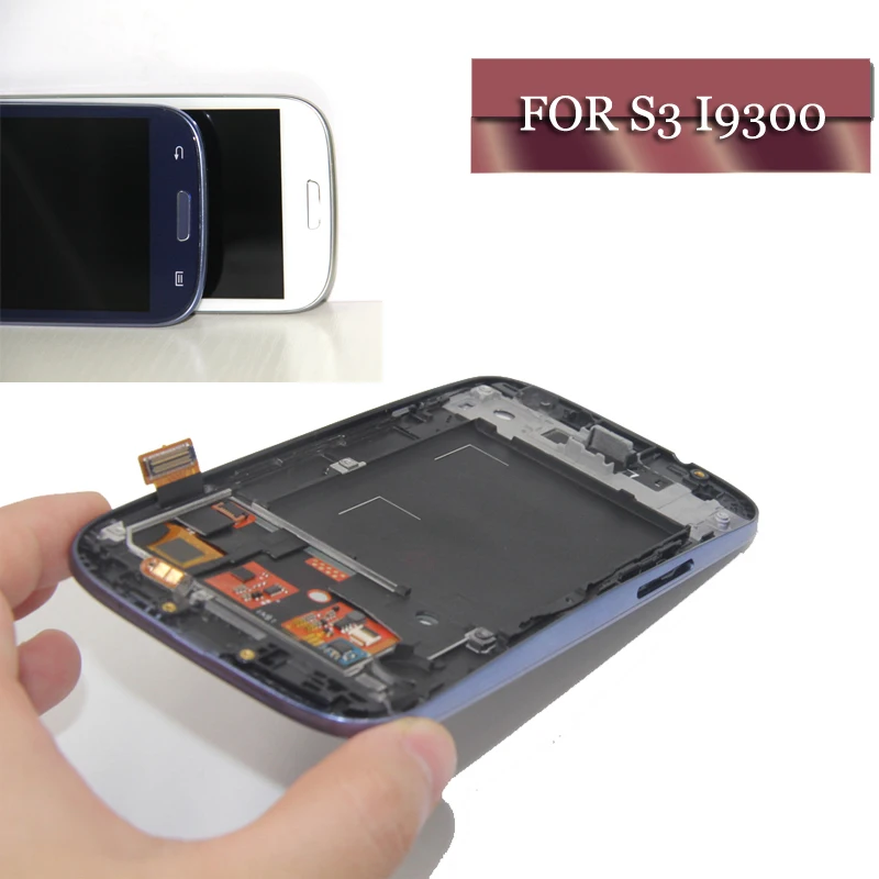 display s3 i9300 Compatible for Samsung Galaxy S3 III i9300 LCD Touch