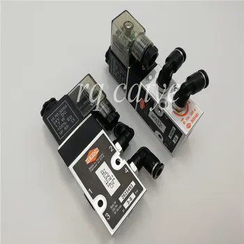 

2 Pieces 61.184.1051 98.184.1051 SM102 CD102 SM74 PM74 machine 4/2-way valve
