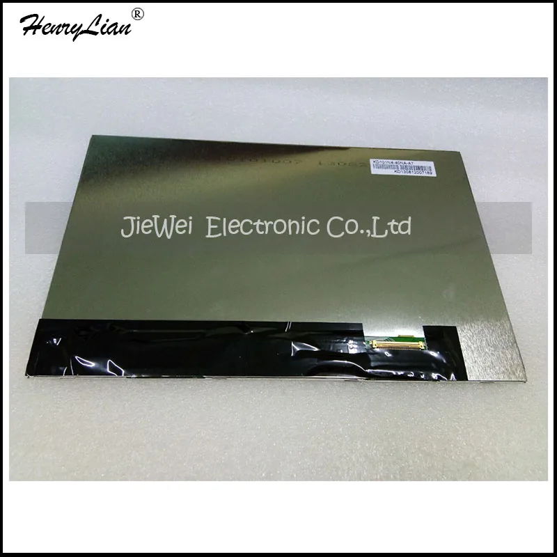 Henrylian новый 10.1 &quotдюймов KD101N4 KD101N4-40NA KD101N4-40NA-A7 ЖК-дисплей Экран дисплей для