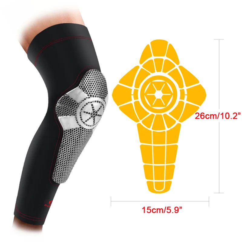 Buy Kuangmi 1 Piece Basketball Child Knee Pads Youth