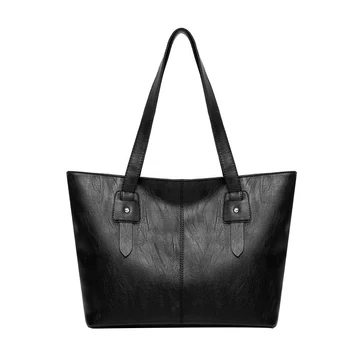 

2019 new Women bag large capacity PU leather Women shoulder bag high quality Multifunction Women handbags bag