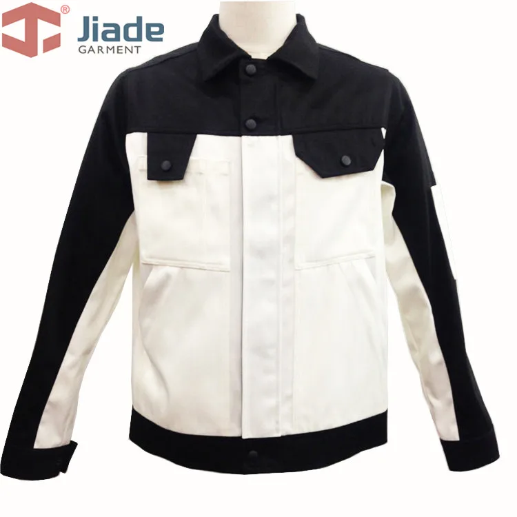 XS 4XL 2019Spring&Autumn Jiade Men's Work Wear Jacket