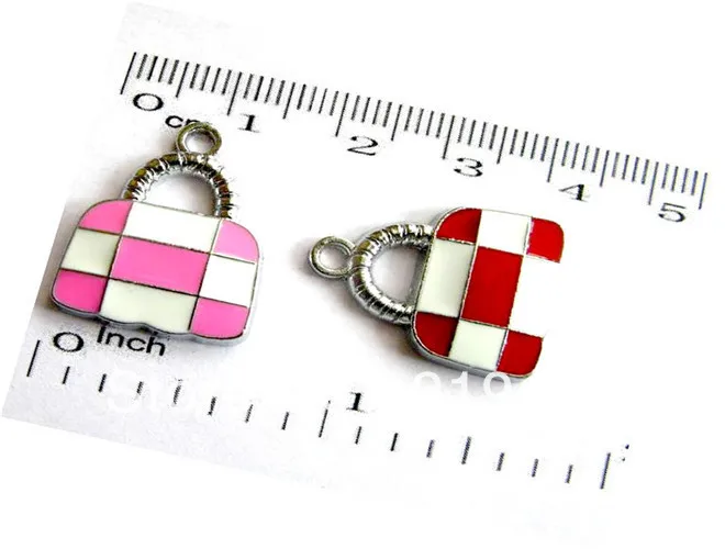100pcs SK518 Bag 23x18mm DIY Hang Charms Pendands Jewelry accessories Fit cellphone&wristband 100pcs SK518 Bag 23x18mm DIY Hang Charms Pendands Jewelry accessories Fit cellphone&wristband