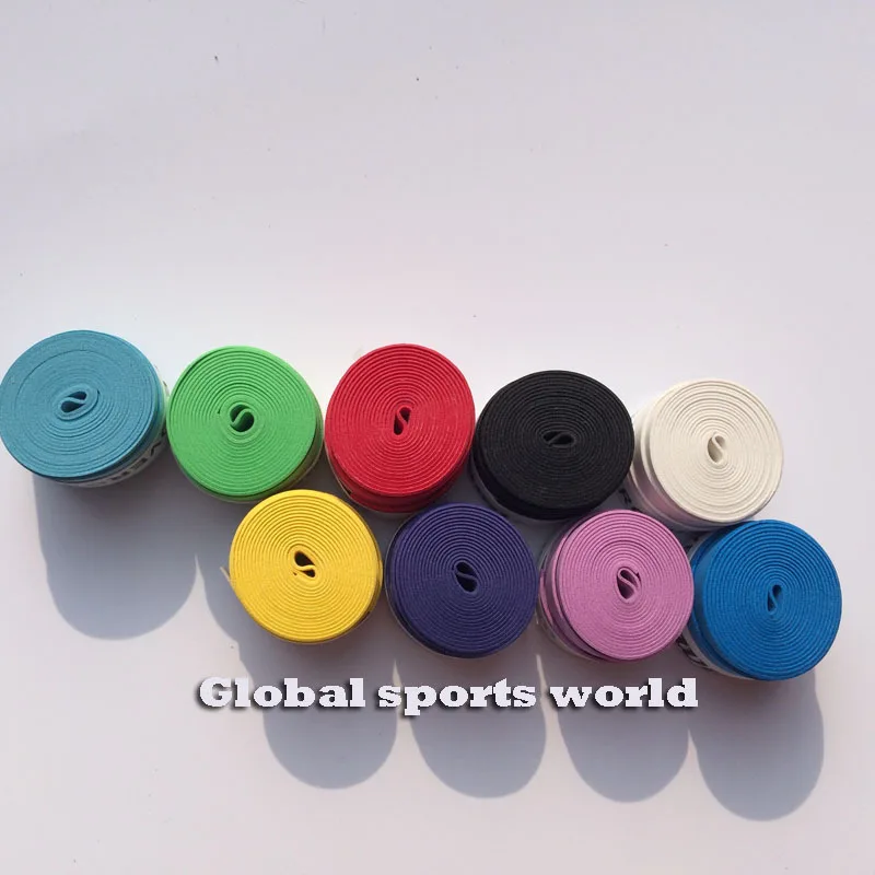 10 قطع التنس ، تنس overgrip ، الريشة قبضة ، الريشة overgrip