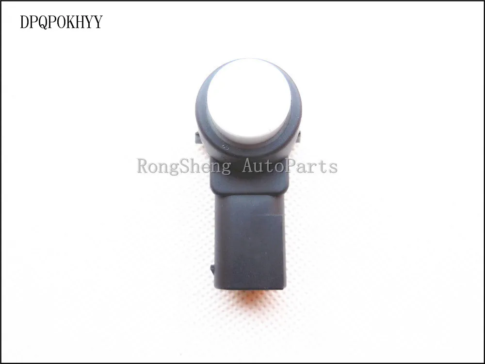 

DPQPOKHYY For Peugeot Citroen reversing radar,PSA96 660 163 77N9,9666016377N9,0263013148