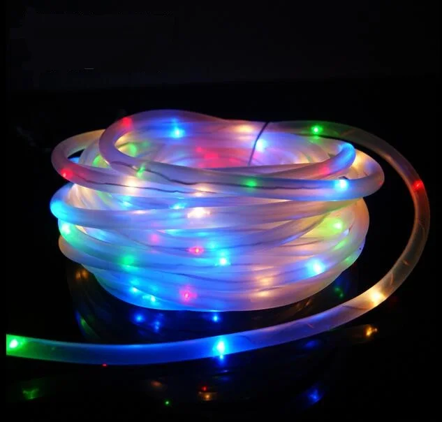 Multi Color 7m 50leds Solar Led String Lights Waterproof Outdoor Multi Color 7m 50leds Solar Led String Lights Waterproof Outdoor Rope Ed Fairy