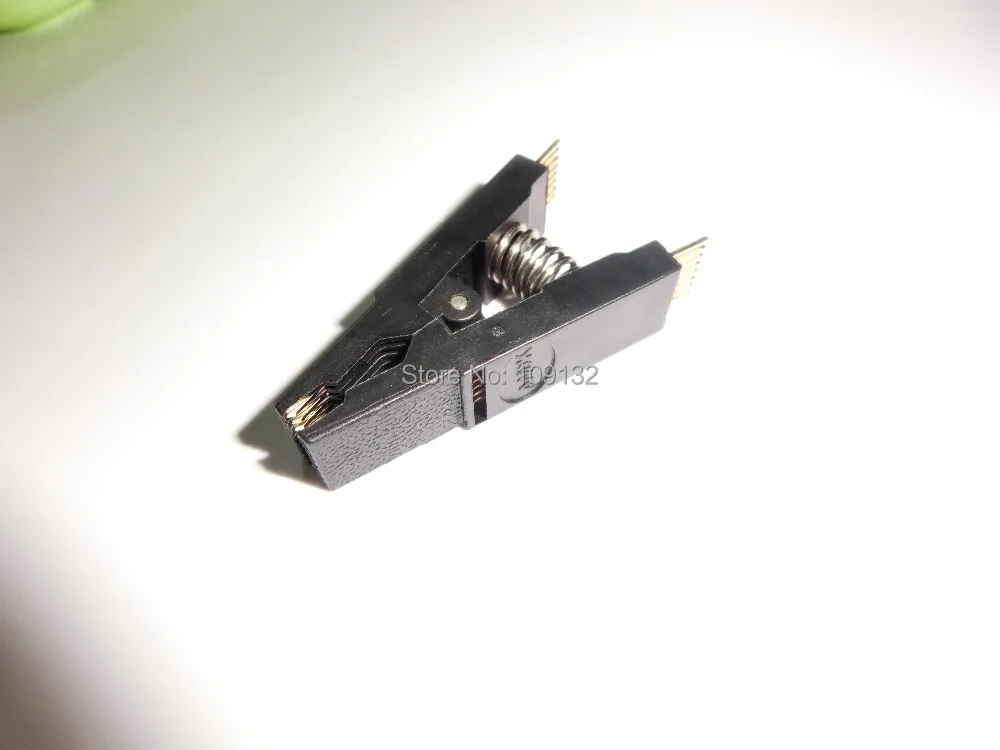 

Free shipping Programmer Testing Clip SOP16 SOIC16