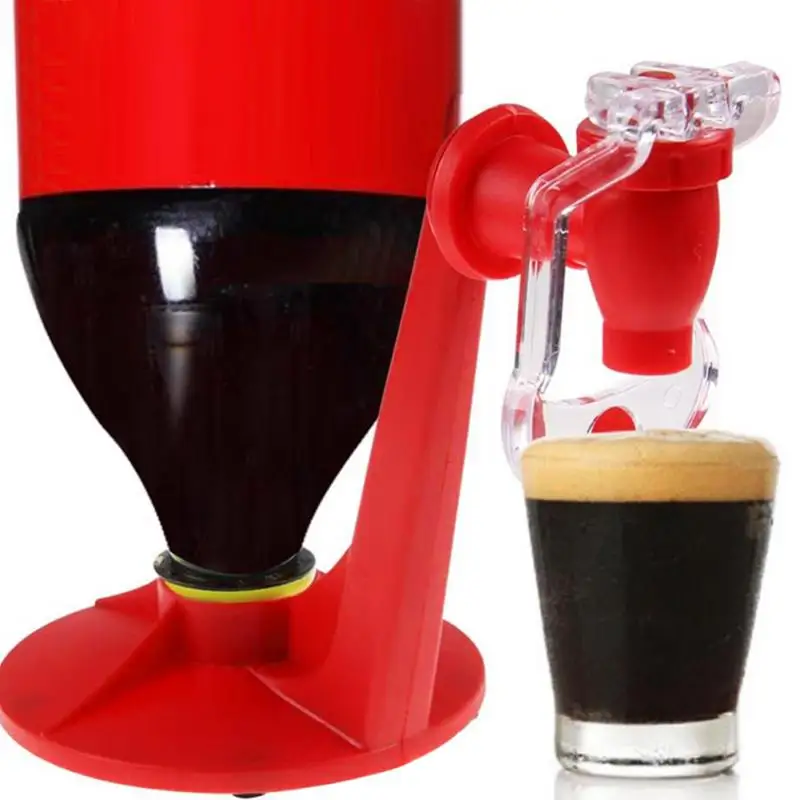 drinks decanter with tap