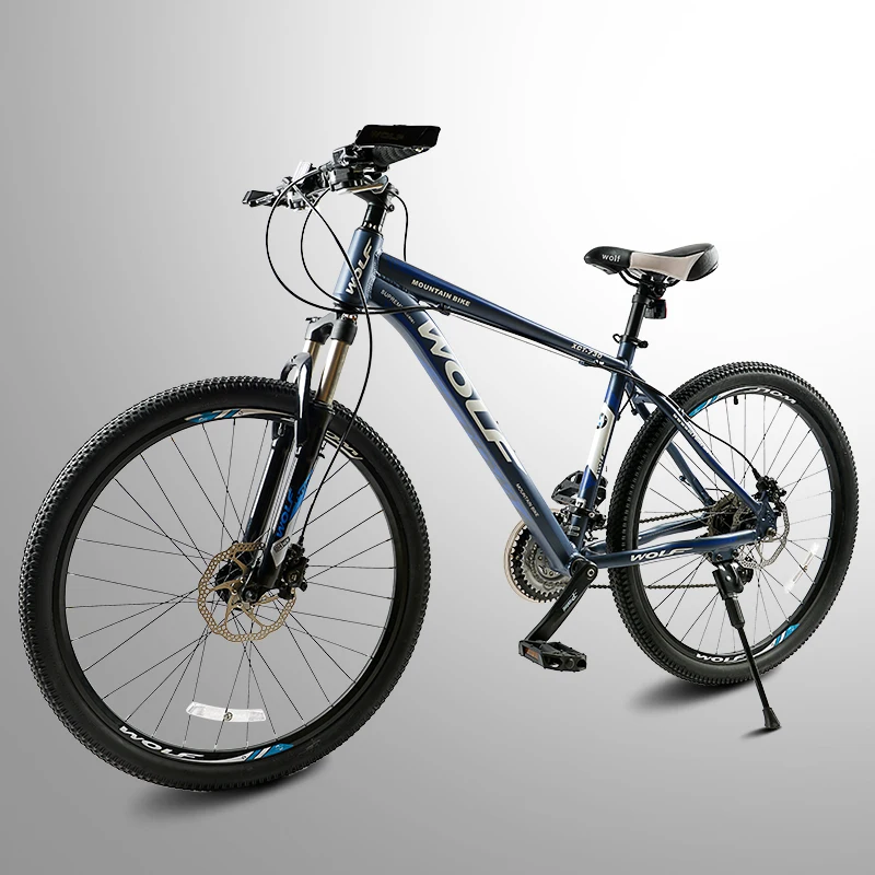 

Mountain Bike 30 Speed 26 Inch Bicycle front and rear hydraulic Disc Brake speed Bicycle hard frame MTB Bike Cycling Bicycle