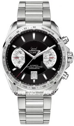 Free Shipping Hot Sale 100%Brand New Automatic Movement Men's Luxury Fashion Watch Faces Watches Wristwatch With Strap #a666 |