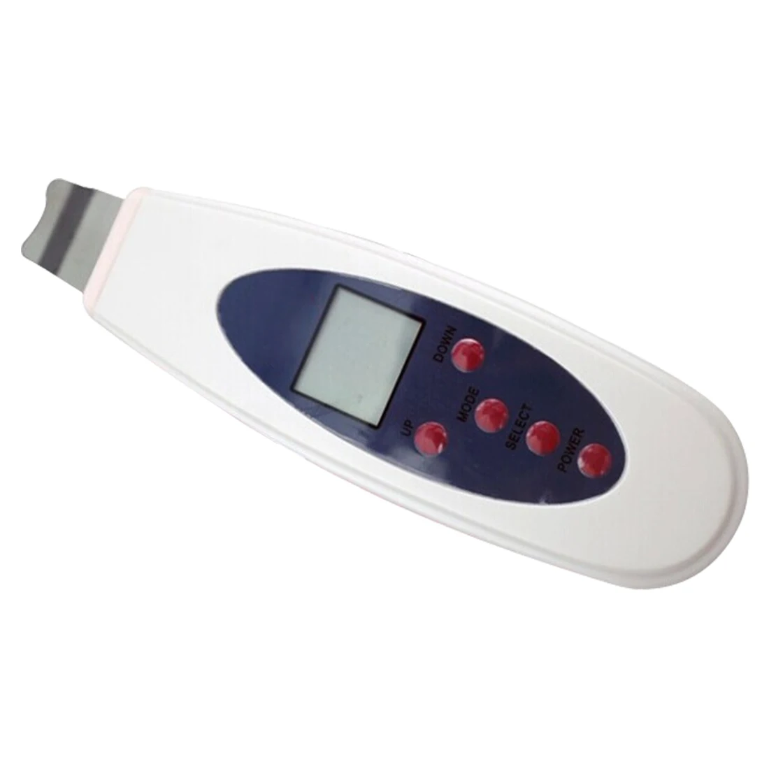 

Top Ultrasonic Skin Deep Pore Cleaner Face Cleaning Acne Removal Spa Beauty Tool Facial Pore Clean Peeling Tone Repairing