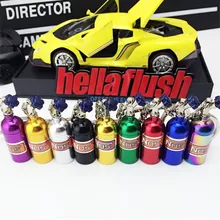 Горячая Топ Мода металлический логотип для автомобиля NOS Брелок Подарочная упаковка Совместимость для vw Volkswagen Audi BMW Ford авто подвеска ключница