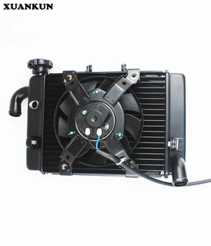 

XUANKUN BJ300GS Water Tank Fan / Oil Cooler / Radiator