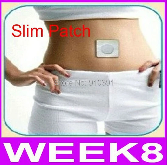 Hot sell Wonder patch series health slim patch lose weight as