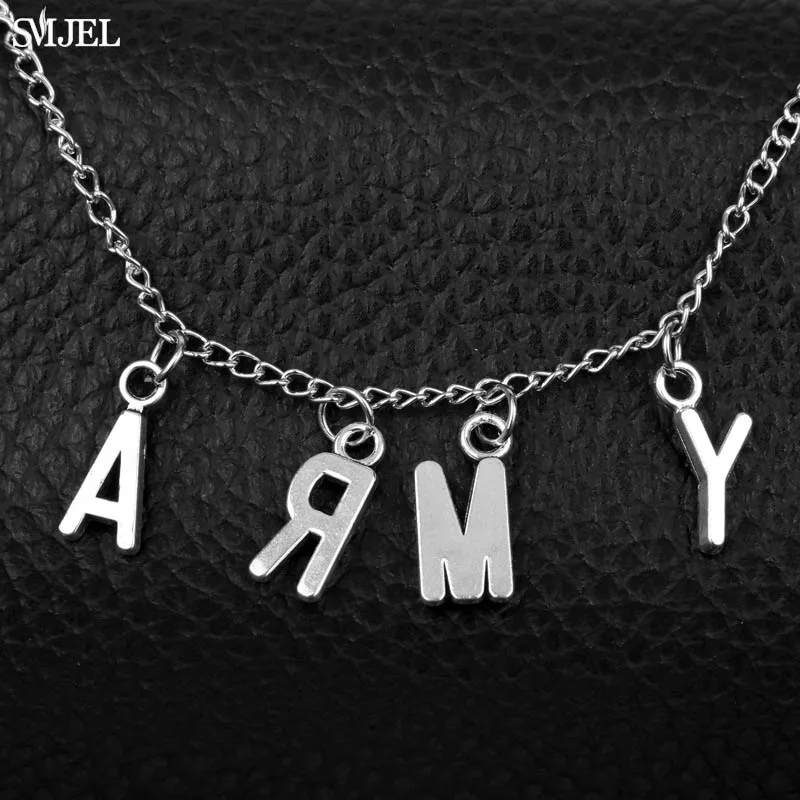 BTS Army Necklace (Official)